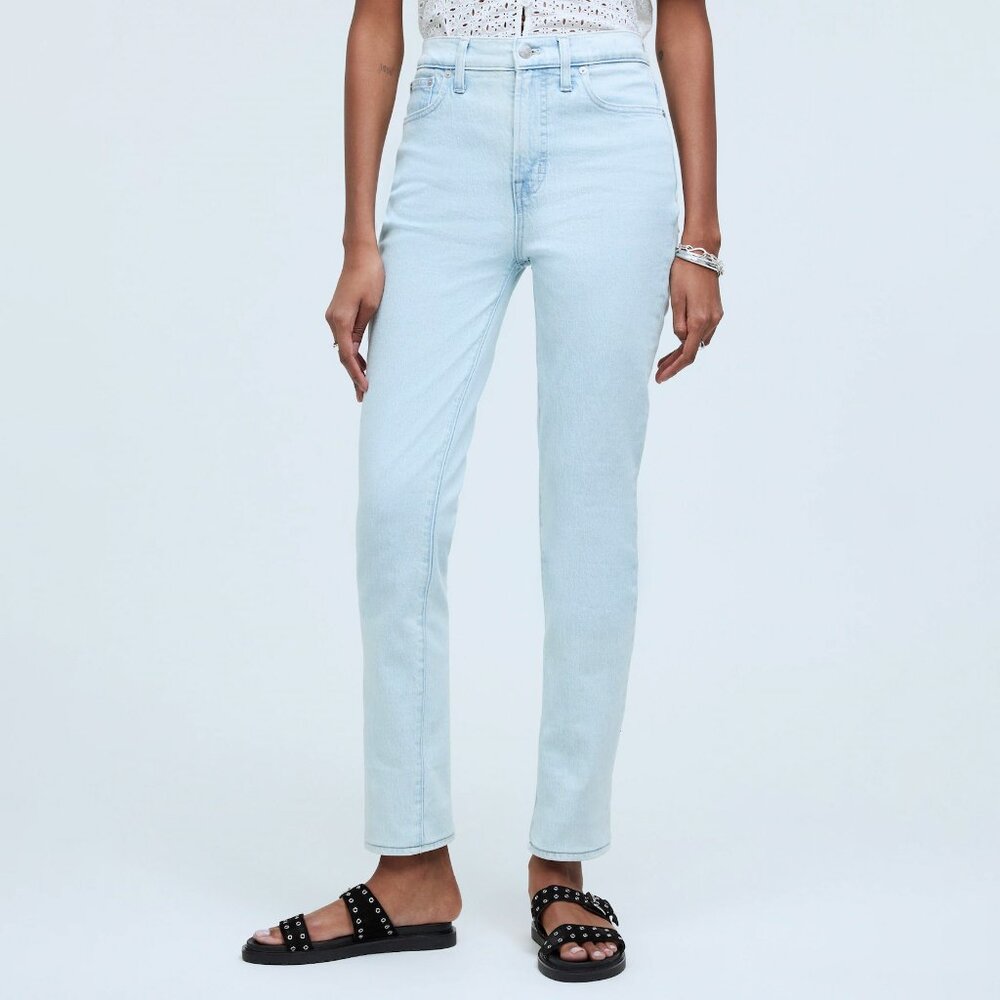 Madewell Perfect Vintage Jeans